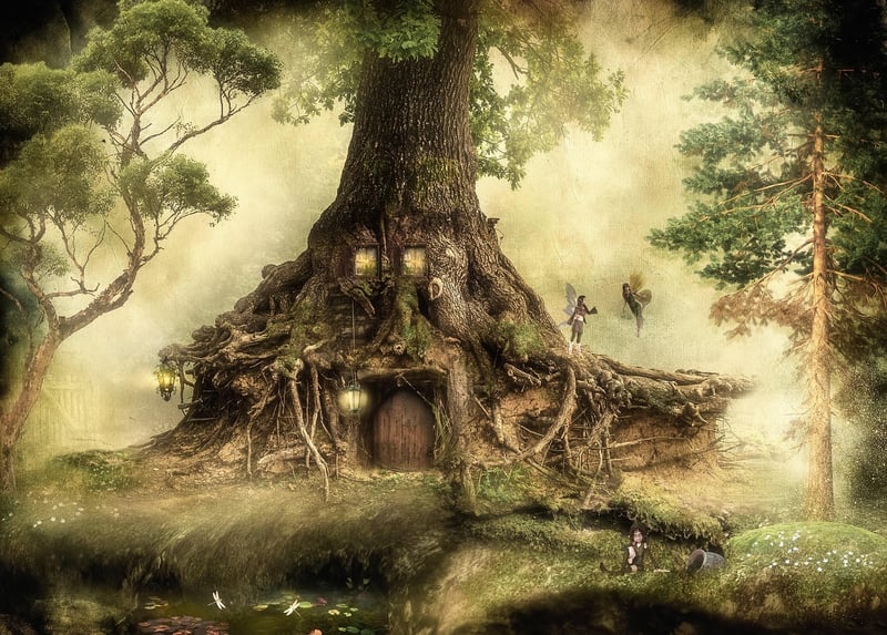 Elven Cuisine