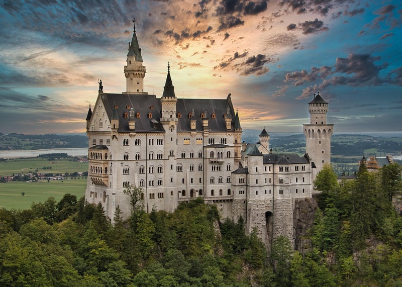 Ethereal Castles